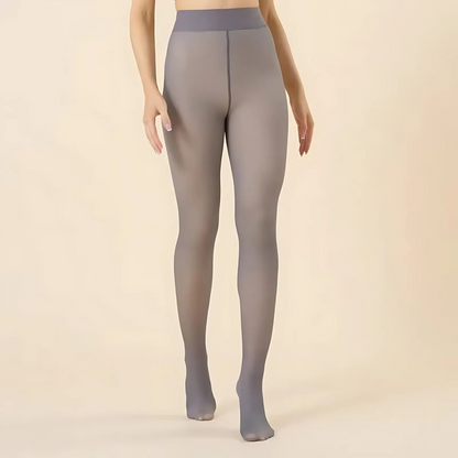 Fleece-Lined Leggings