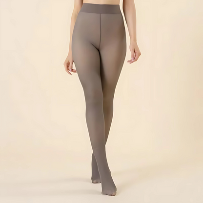 Fleece-Lined Leggings